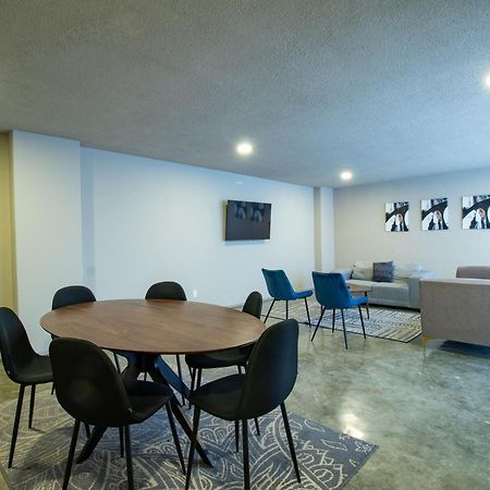 Апартаменты 3Br Polanco Flat - Elevator- Parking- Laundry Мехико Экстерьер фото
