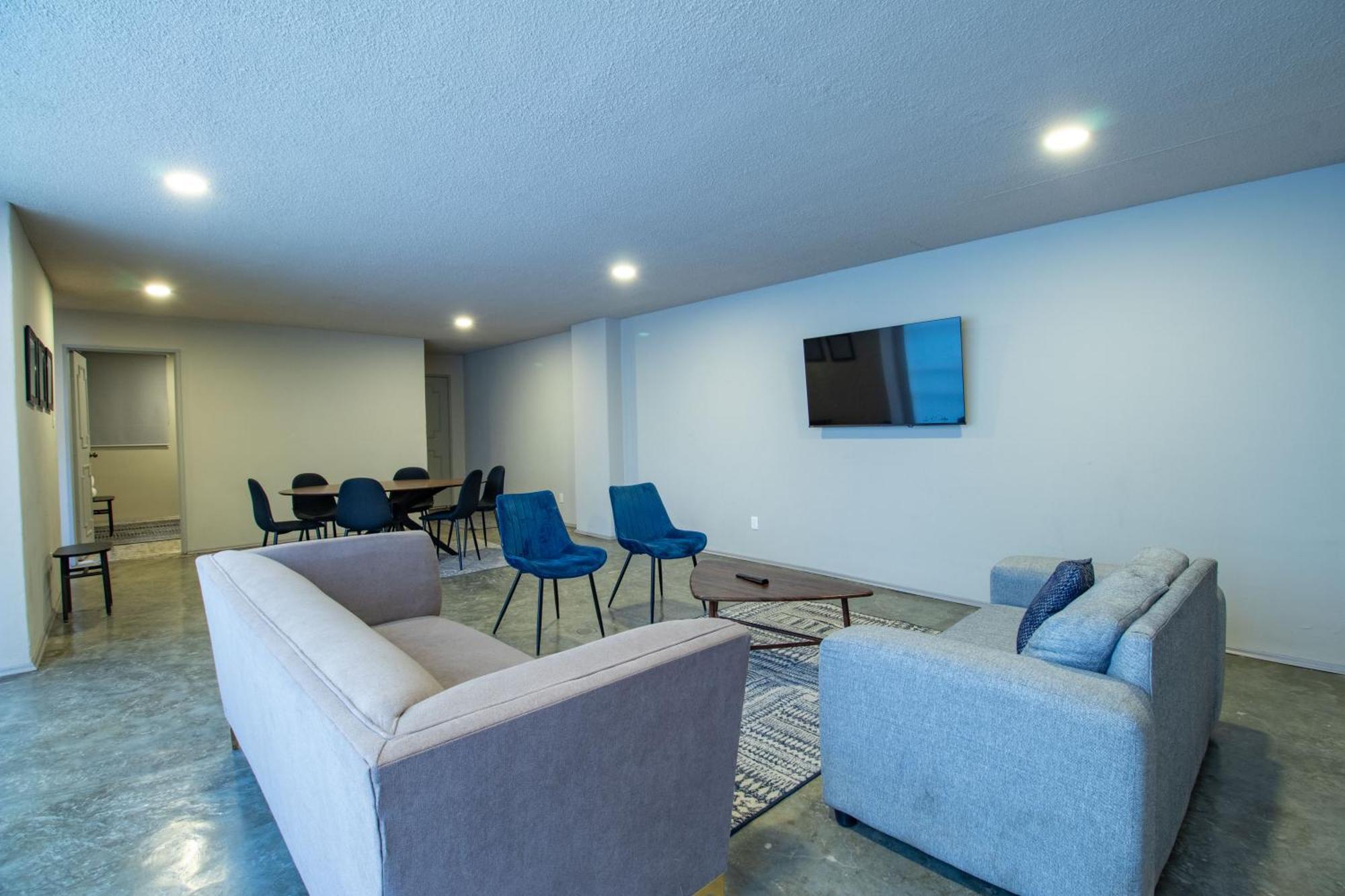 Апартаменты 3Br Polanco Flat - Elevator- Parking- Laundry Мехико Экстерьер фото