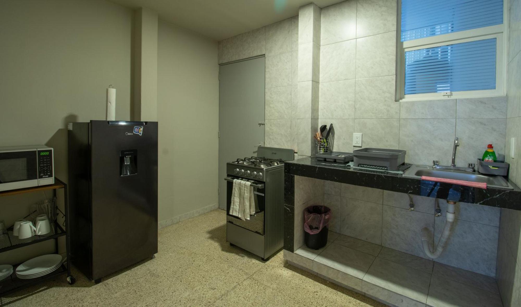 Апартаменты 3Br Polanco Flat - Elevator- Parking- Laundry Мехико Экстерьер фото