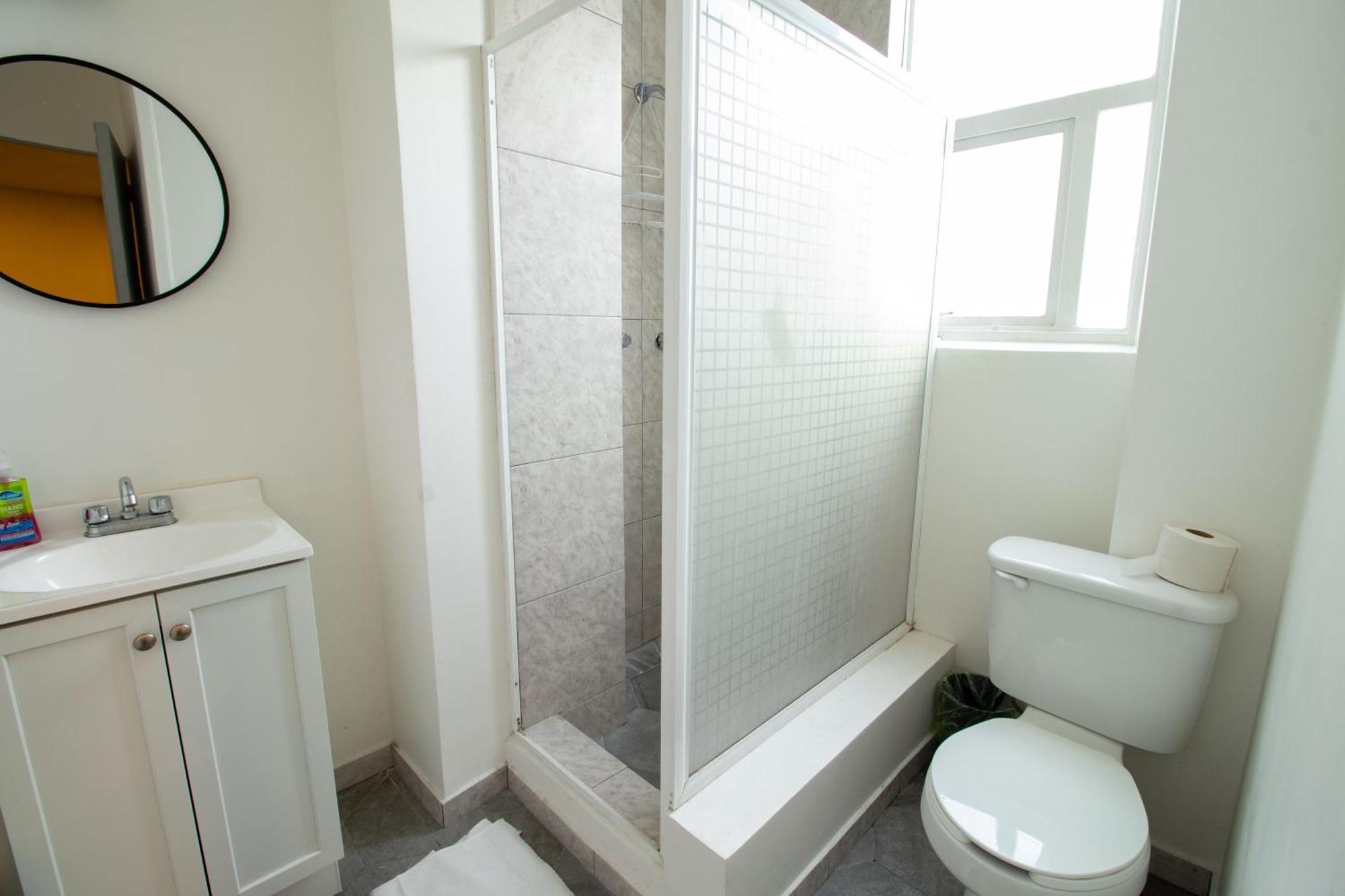 Апартаменты 3Br Polanco Flat - Elevator- Parking- Laundry Мехико Экстерьер фото